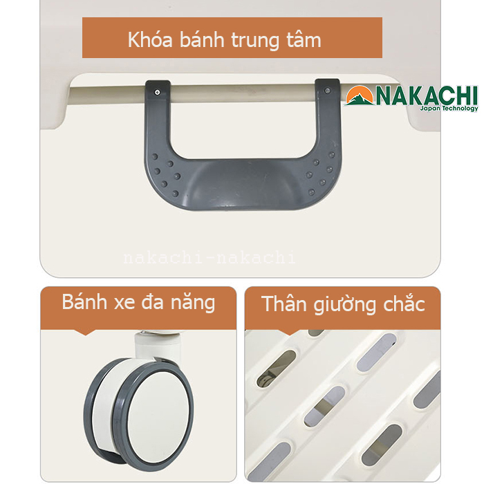 Bánh xe di chuyển